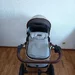 Carucior bebelusi 3 in 1 Coccolle Melora Moonlit Grey.